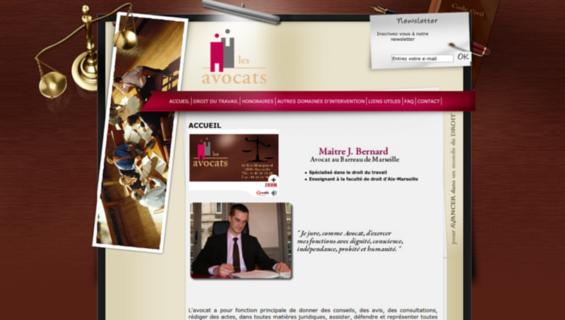 www.avocat-bernard.com